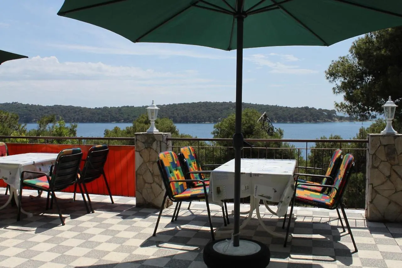 Apartment Studio Mali Losinj 7953A