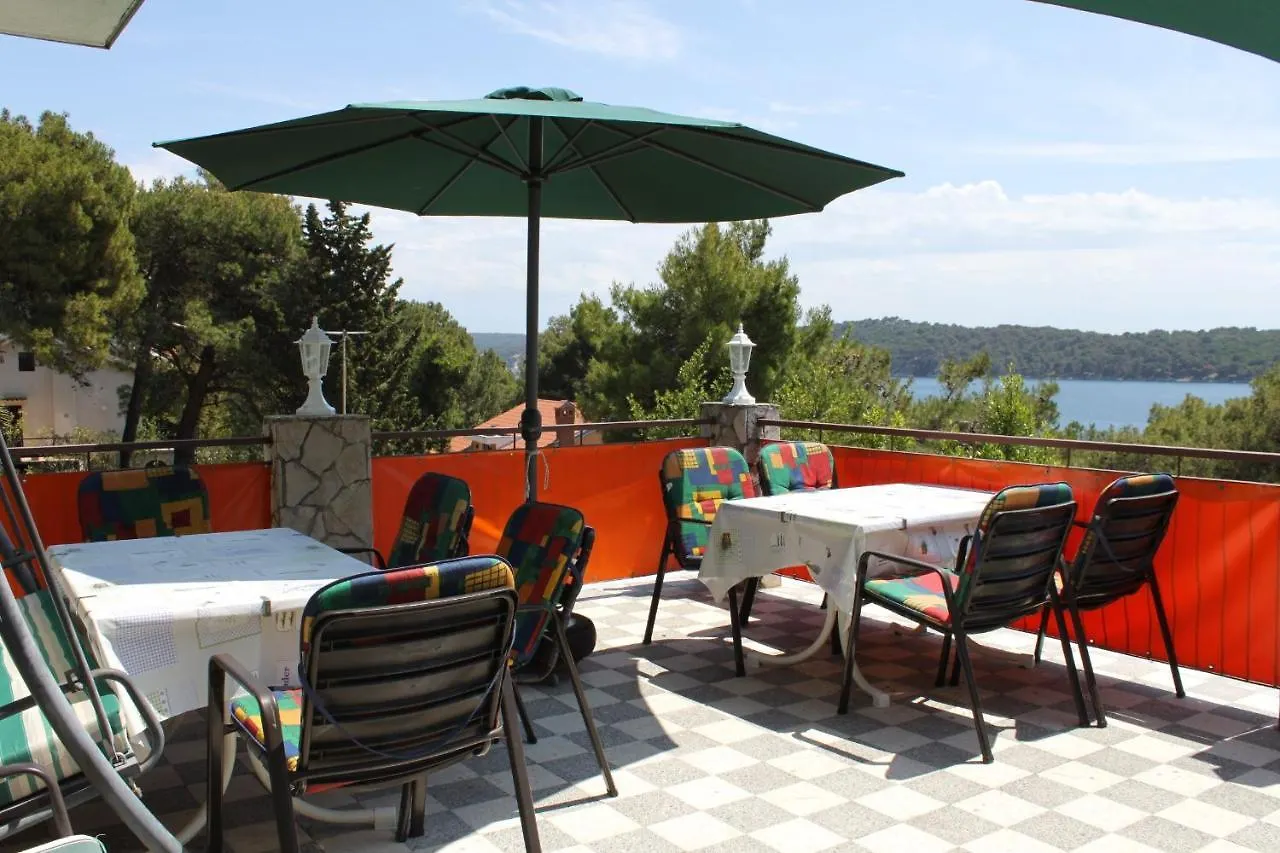 Studio Mali Losinj 7953A Apartment