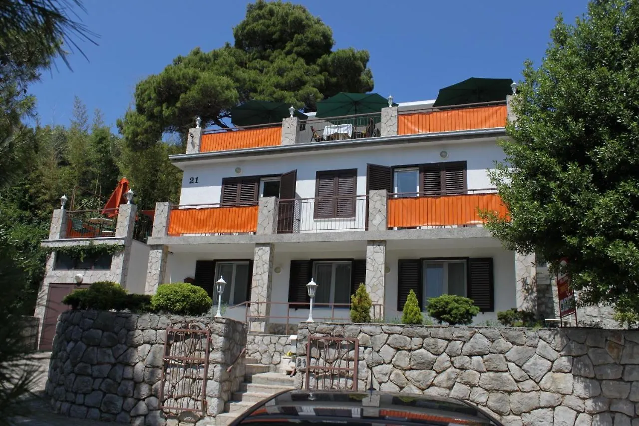 Studio Mali Losinj 7953A
