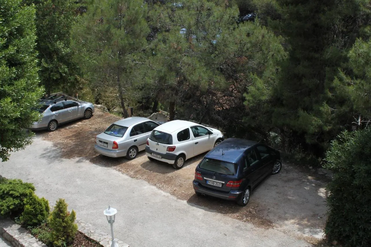 Apartment Studio Mali Losinj 7953A
